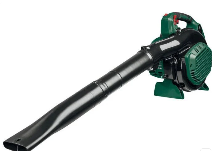 spazzola/tergifoglia a benzina